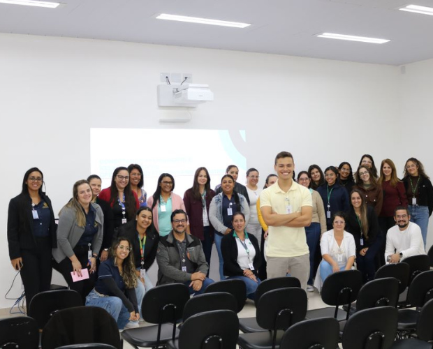 Curso ministrado pelo DRI aprimora uso do RD Station na FUVS